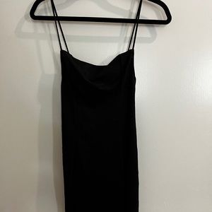 Reformation Little Black Dres